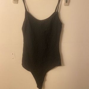 Brandy Melville bodysuit tank